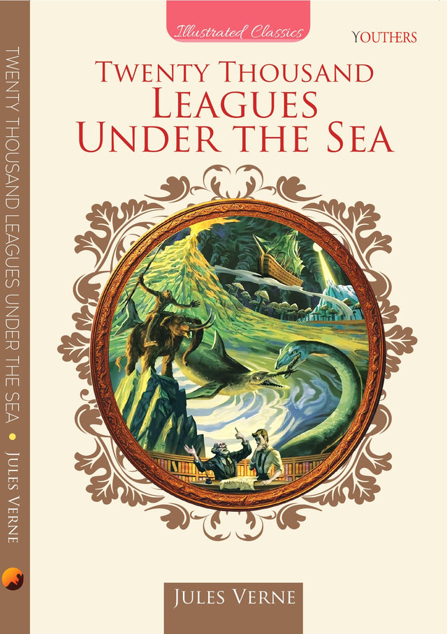 Twenty Thousand Leagues Under the Sea (English Version) - Retail Maharaj