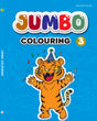 Jumbo Colouring 3 (English Version) - Retail Maharaj