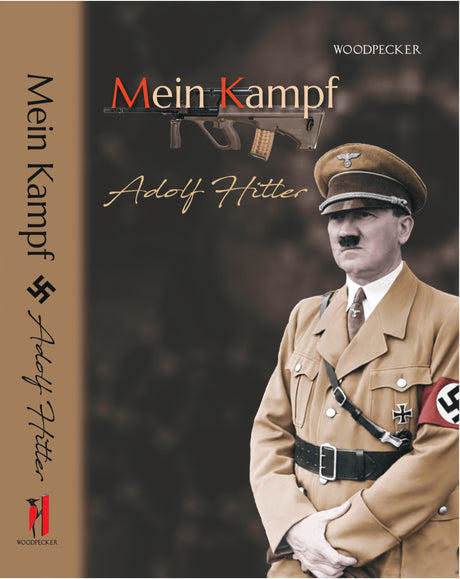 Mein Kampf (English Version) - Retail Maharaj