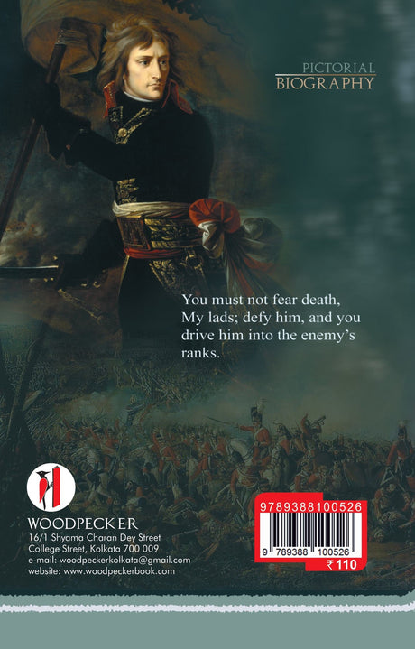 Napoleon Bonaparte – The Conqueror Who Spread Modern Values (English Version) - Retail Maharaj