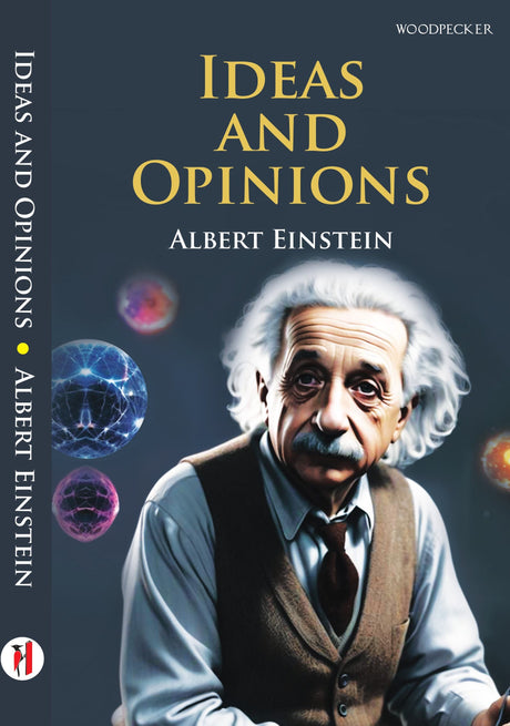 Ideas and Opinions (English Version) - Retail Maharaj