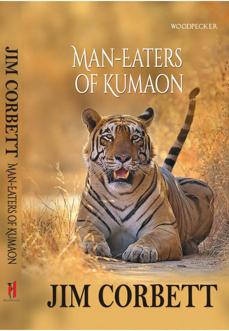Man-Eaters of Kumaon (English Version) - Retail Maharaj