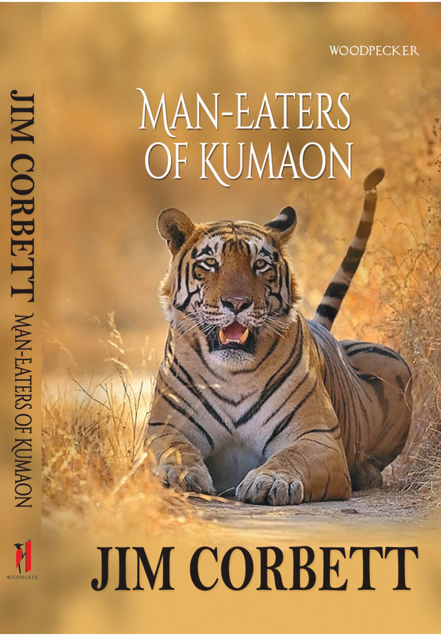 Man-Eaters of Kumaon (English Version) - Retail Maharaj