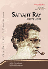 Satyajit Ray: The Living Legend (English Version) - Retail Maharaj