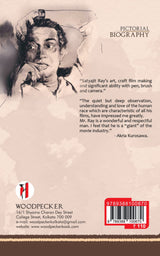 Satyajit Ray: The Living Legend (English Version) - Retail Maharaj