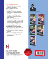 Science Olympiad Cracker 1: Concept + Workbook (English Version) - Retail Maharaj