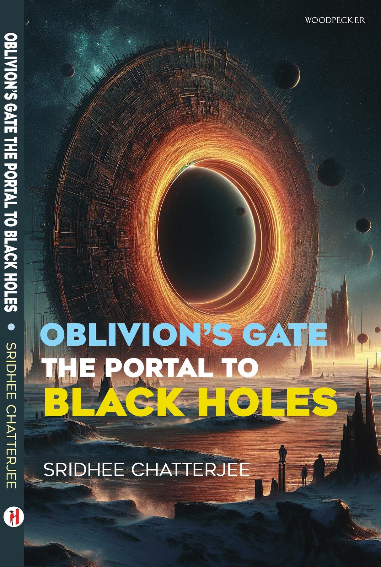Oblivion's Gate: The Portal to Black Holes (English Version) - Retail Maharaj
