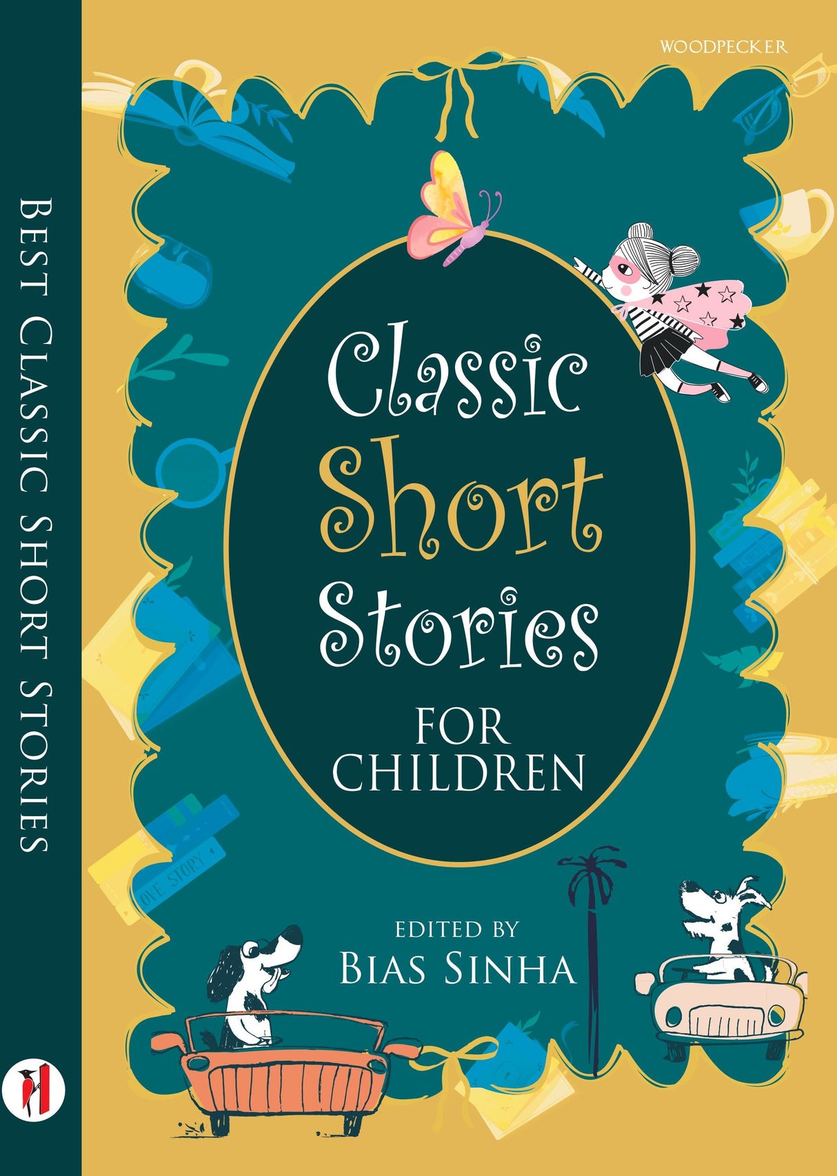 Classic Short Stories for Children (English Version) - Retail Maharaj