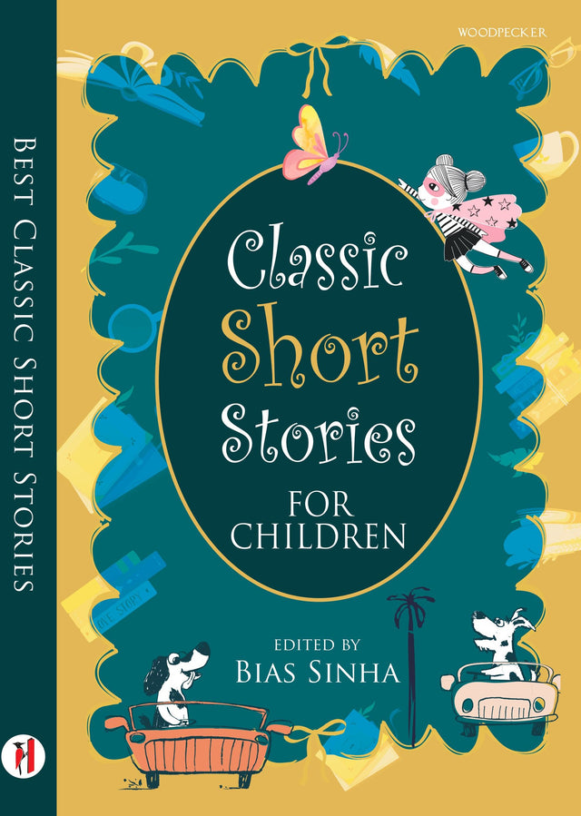Classic Short Stories for Children (English Version) - Retail Maharaj