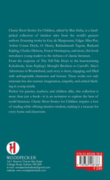 Classic Short Stories for Children (English Version) - Retail Maharaj