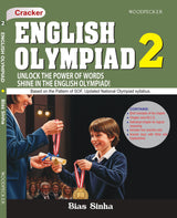 English Olympiad Cracker 2: Unlock the Power of Words (English Version) - Retail Maharaj