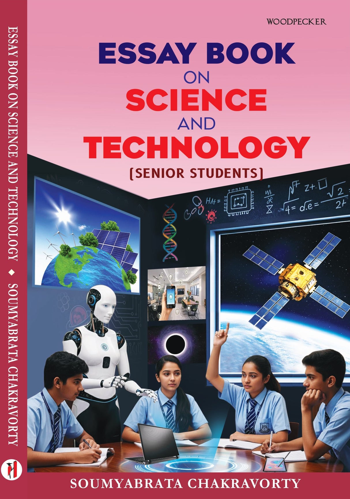 Essay Book on Science and Technology (Senior Students) (English Version) - Retail Maharaj
