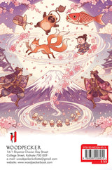 Japanese Flurry of Fairy Tales for Children (English Version) - Retail Maharaj