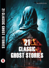 21 Classic Ghost Stories (English Version) - Retail Maharaj