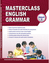 Masterclass English Grammar Primary 1 (English Version) - Retail Maharaj