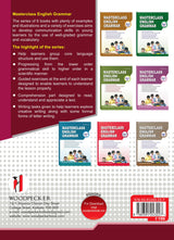 Masterclass English Grammar Primary 1 (English Version) - Retail Maharaj