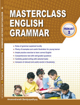 Masterclass English Grammar Primary 2 (English Version) - Retail Maharaj