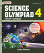 Science Olympiad Cracker 4: Concept + Workbook (English Version) - Retail Maharaj