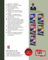 Science Olympiad Cracker 4: Concept + Workbook (English Version) - Retail Maharaj