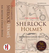 The Complete Sherlock Holmes (English Version) - Retail Maharaj