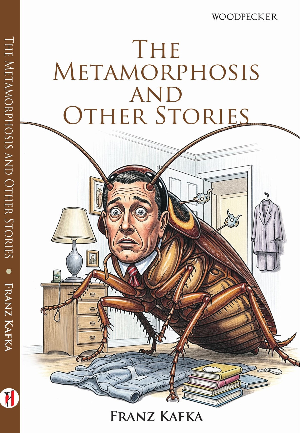 The Metamorphosis and Other Stories (English Version) - Retail Maharaj
