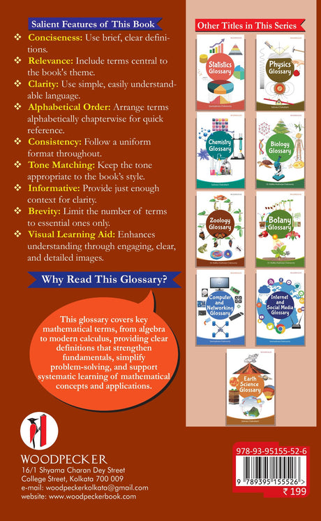Mathematics Glossary (English Version) - Retail Maharaj