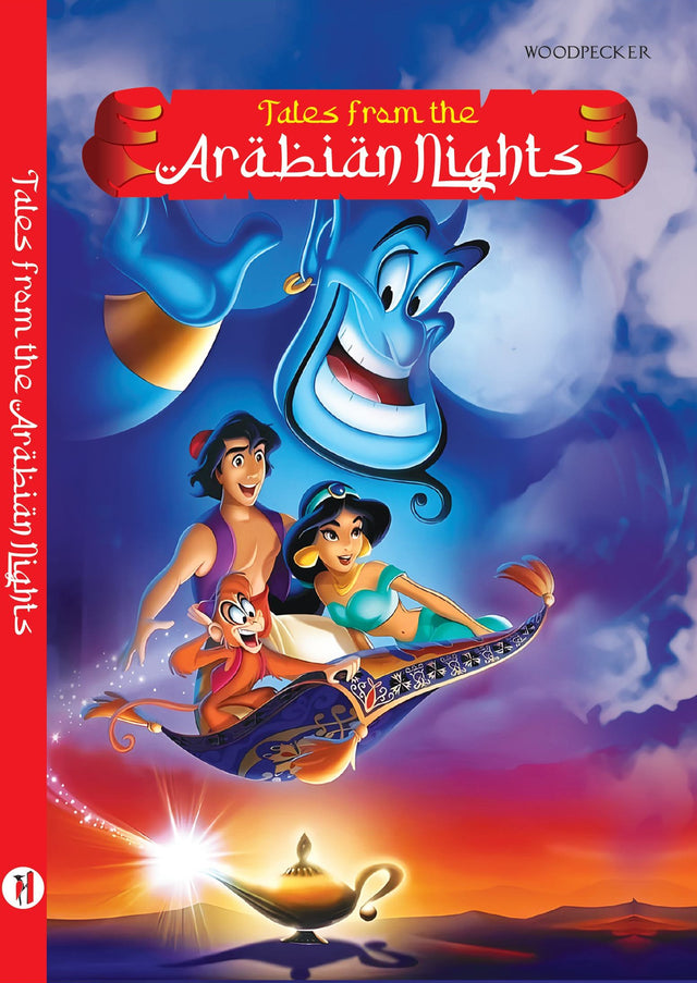 Tales from the Arabian Nights (English Version) - Retail Maharaj