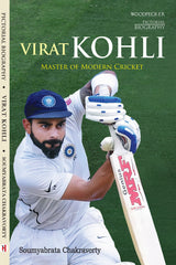 Virat Kohli: Master of Modern Cricket (English Version) - Retail Maharaj