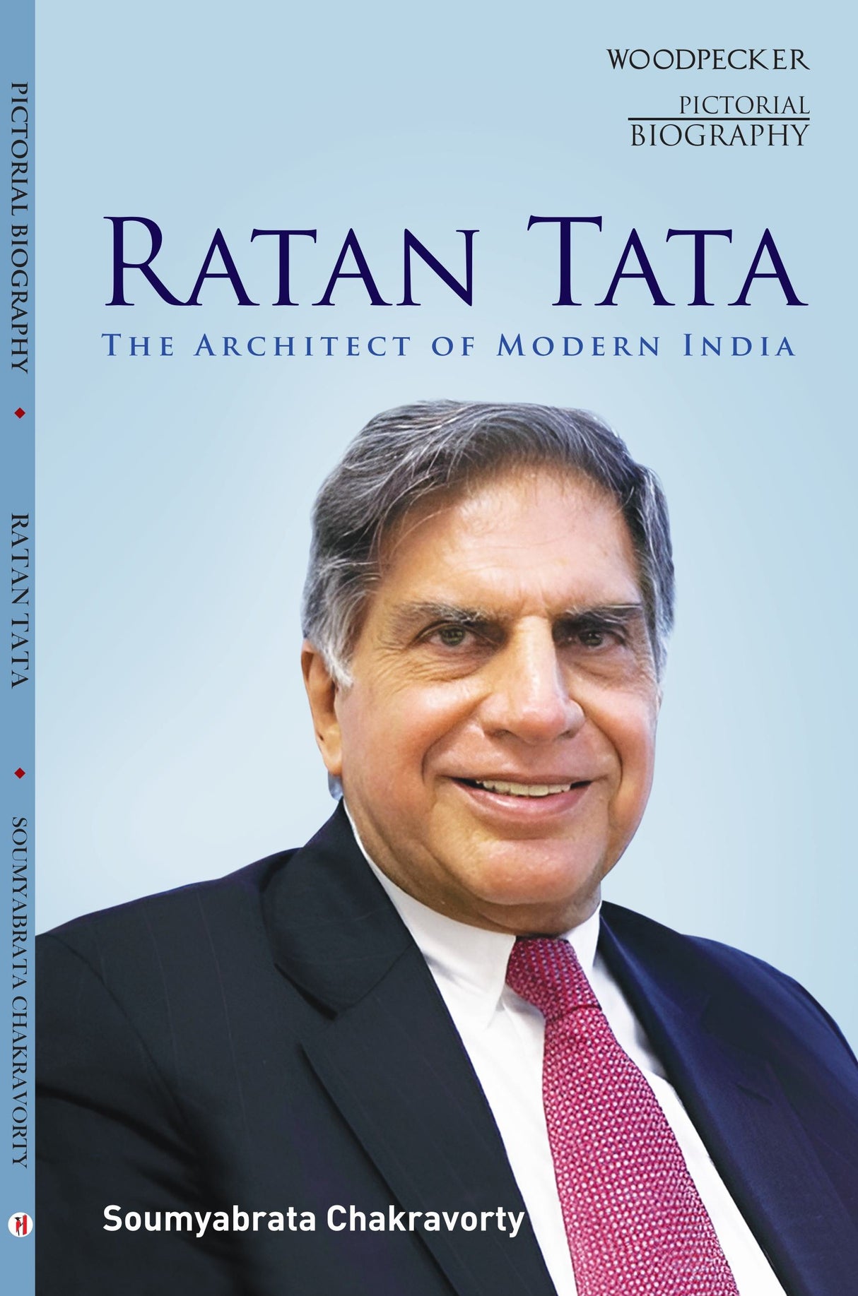 Ratan Tata: The Architect of Modern India (English Version) - Retail Maharaj
