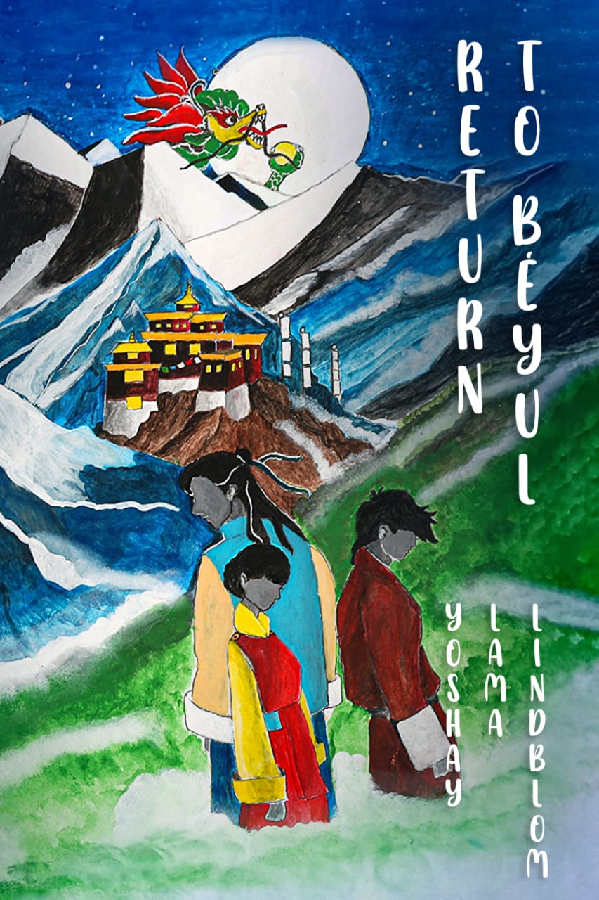Return to Beyul (English Version) - Retail Maharaj