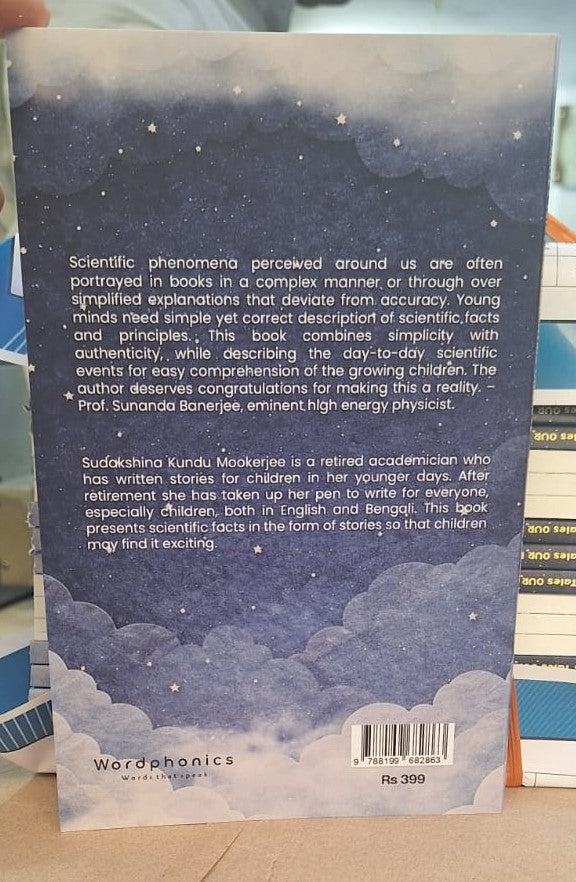 Granny' Tales our Enchanting Universe (English Version) - Retail Maharaj