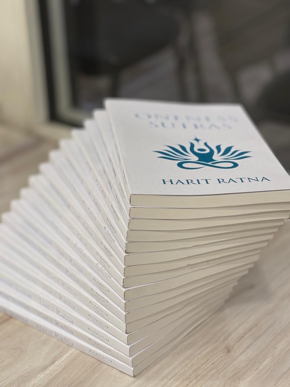Oneness Sutras (English Version) - Retail Maharaj