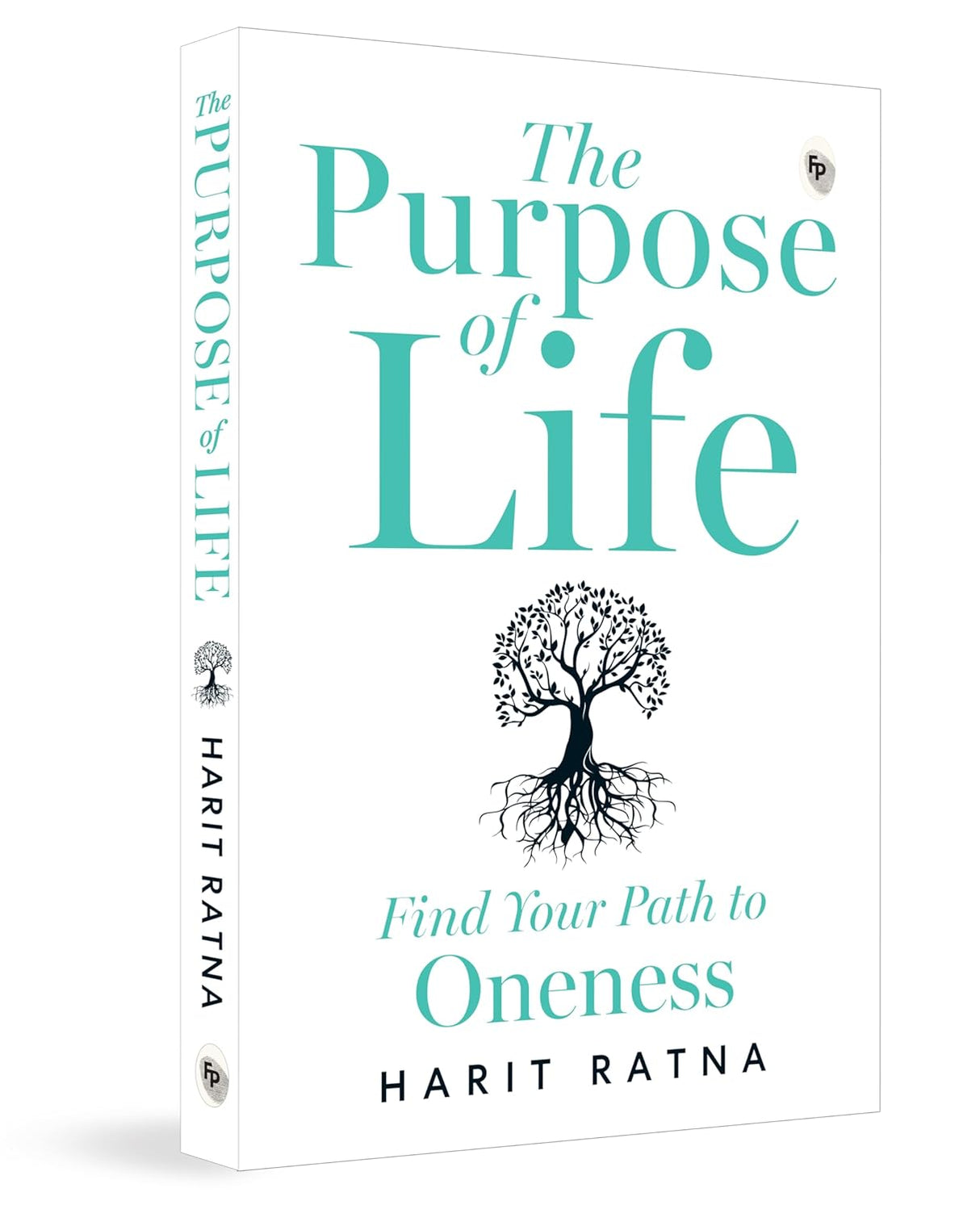 The Purpose of Life: Find Your Path to Oneness (English Version) - Retail Maharaj