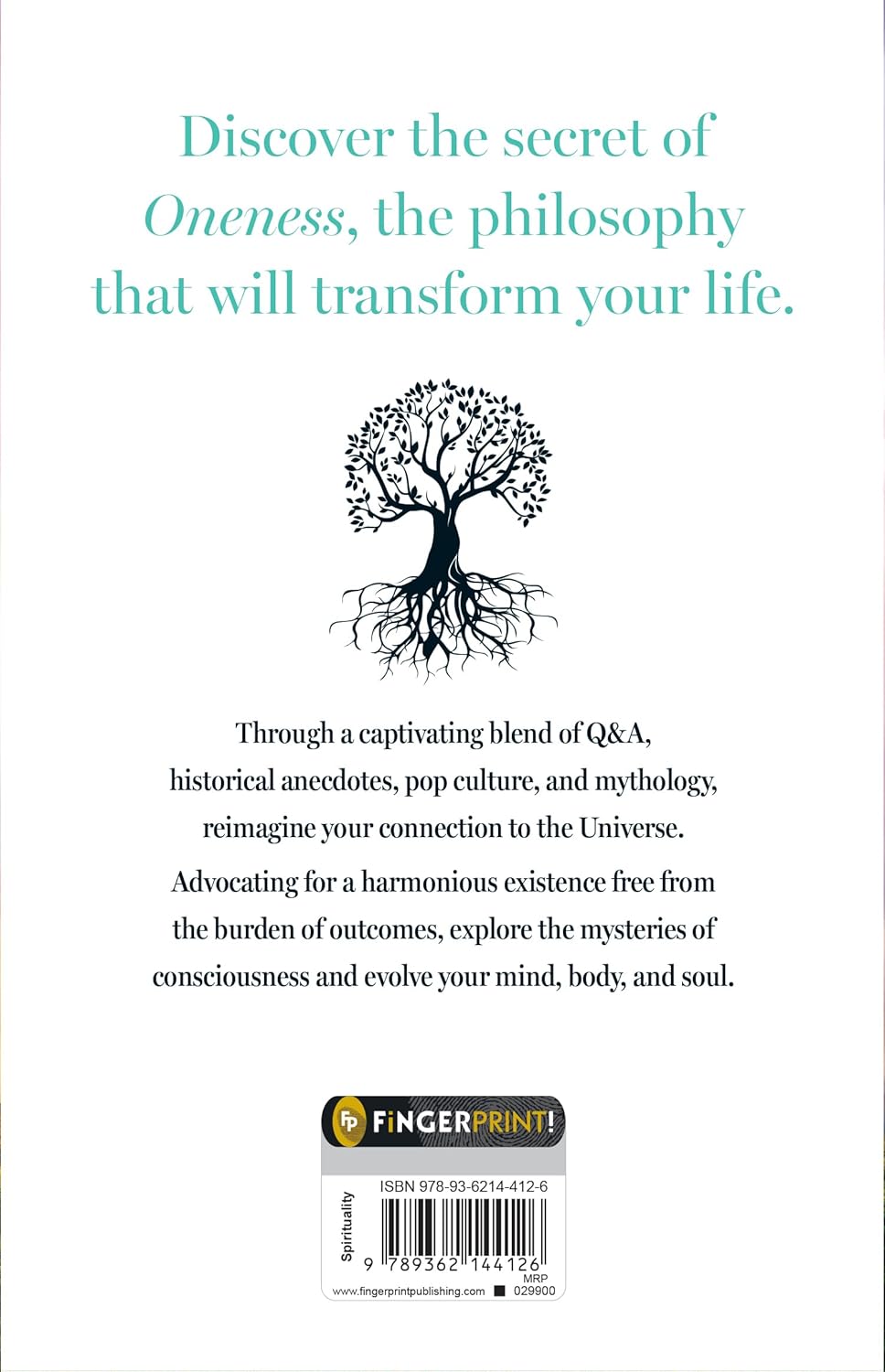The Purpose of Life: Find Your Path to Oneness (English Version) - Retail Maharaj