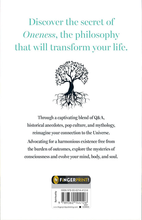 The Purpose of Life: Find Your Path to Oneness (English Version) - Retail Maharaj