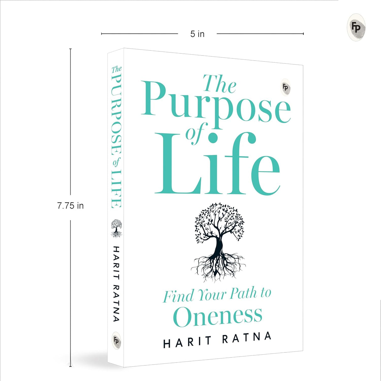 The Purpose of Life: Find Your Path to Oneness (English Version) - Retail Maharaj