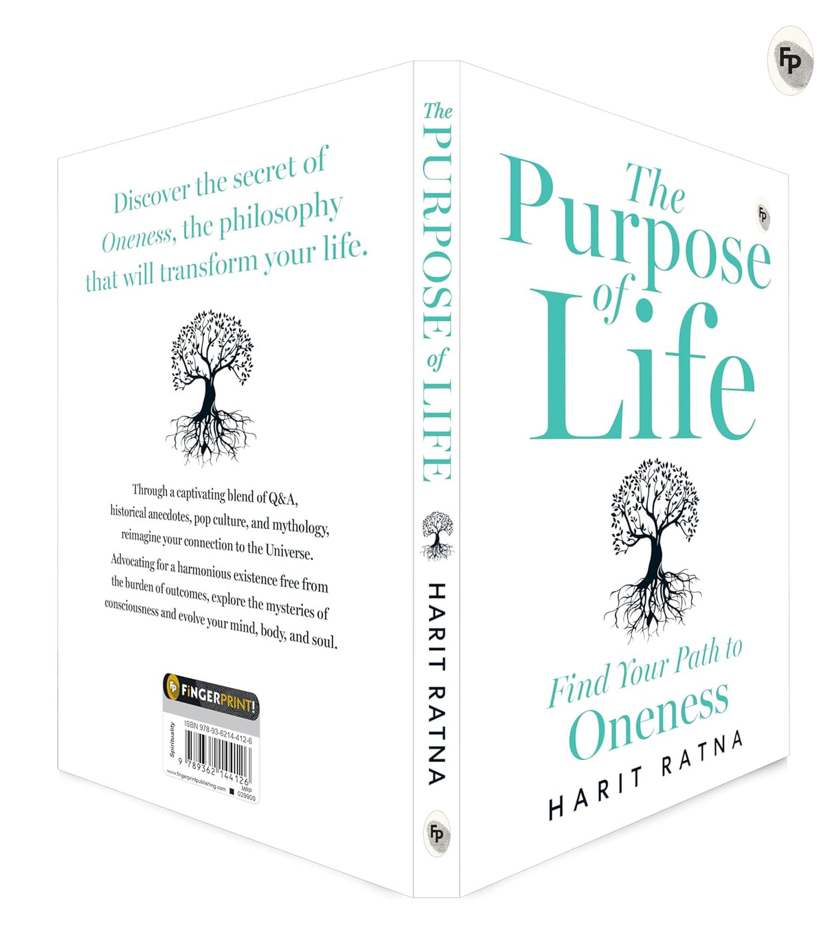 The Purpose of Life: Find Your Path to Oneness (English Version) - Retail Maharaj