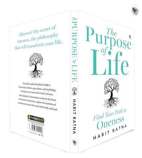 The Purpose of Life: Find Your Path to Oneness (English Version) - Retail Maharaj