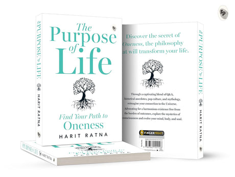 The Purpose of Life: Find Your Path to Oneness (English Version) - Retail Maharaj