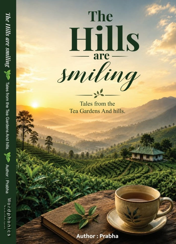 The Hills are smiling (English Version)