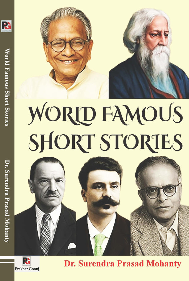 World Famous Short Stories (English Version) - Retail Maharaj