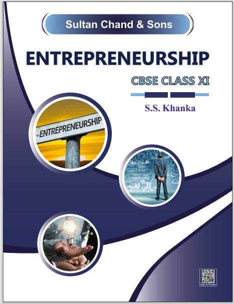 Entrepreneurship CBSE Class XI - Retail Maharaj