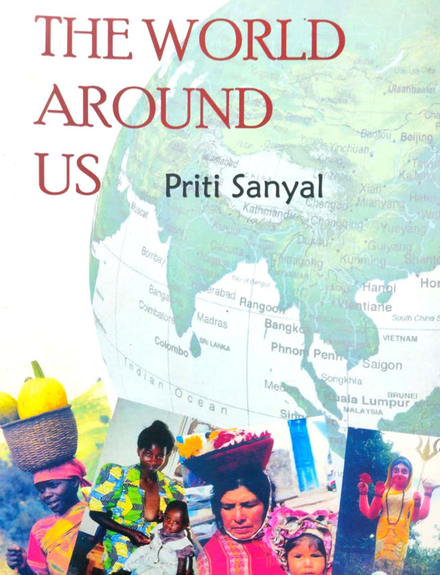 The World Around Us (English Version) - Retail Maharaj