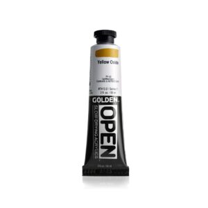 Golden Open Acrylic Colours 59ml Tubes - Retail Maharaj