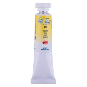 White Nights Artist Watercolour Tubes Basic Colours Open Stock - Retail Maharaj