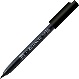 ZIG Fudebiyori Brush Pen – Individual Colours Open Stock - Retail Maharaj