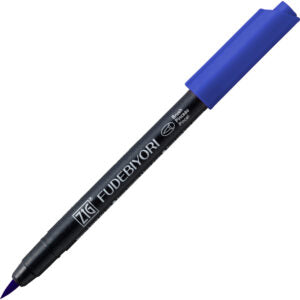 ZIG Fudebiyori Brush Pen – Individual Colours Open Stock - Retail Maharaj