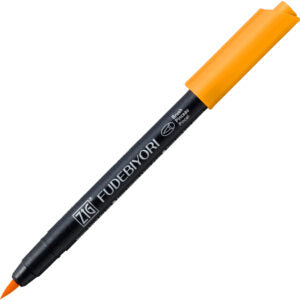 ZIG Fudebiyori Brush Pen – Individual Colours Open Stock - Retail Maharaj