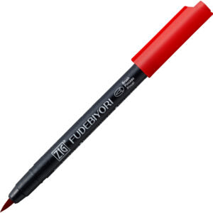ZIG Fudebiyori Brush Pen – Individual Colours Open Stock - Retail Maharaj