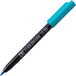 ZIG Fudebiyori Brush Pen – Individual Colours Open Stock - Retail Maharaj